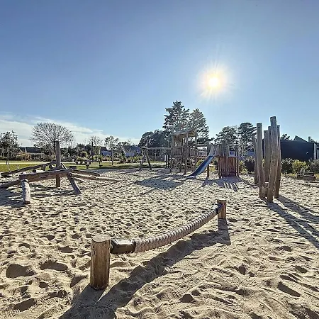 Кемпинг La Criste Marine Жуллувиль-ле-Пен