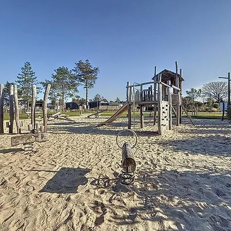 La Criste Marine Кемпинг