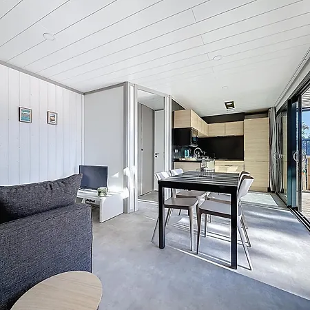 La Criste Marine Кемпинг Жуллувиль-ле-Пен