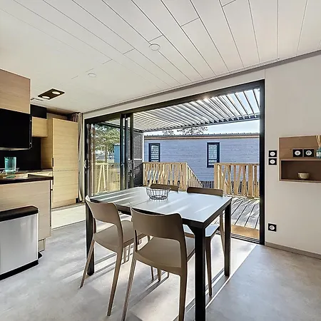 La Criste Marine Кемпинг