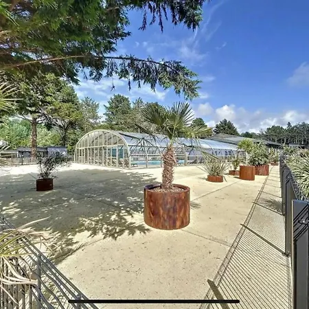 Кемпинг La Criste Marine Жуллувиль-ле-Пен