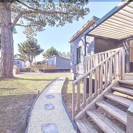 Кемпинг La Criste Marine Жуллувиль-ле-Пен