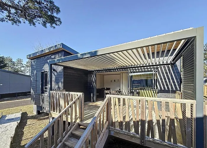 Campsite La Criste Marine Jullouville-les-Pins