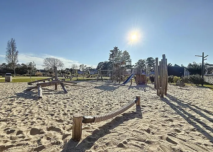 Campsite La Criste Marine Jullouville-les-Pins