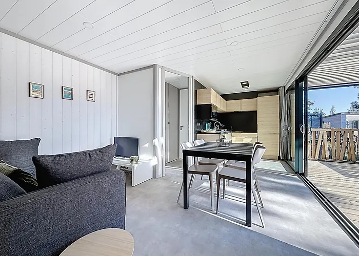 La Criste Marine Campsite Jullouville-les-Pins