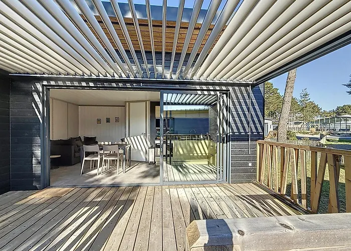 La Criste Marine Campsite Jullouville-les-Pins