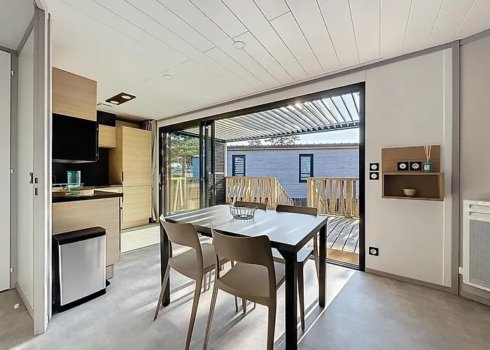 La Criste Marine Campsite