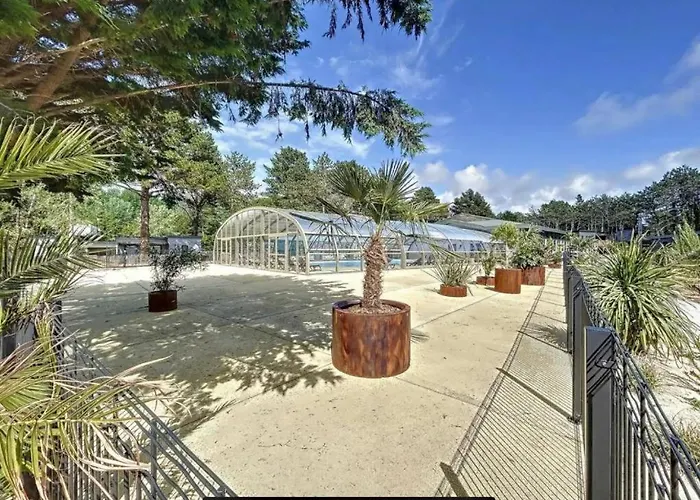 Campsite La Criste Marine Jullouville-les-Pins