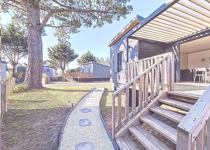 Campsite La Criste Marine Jullouville-les-Pins